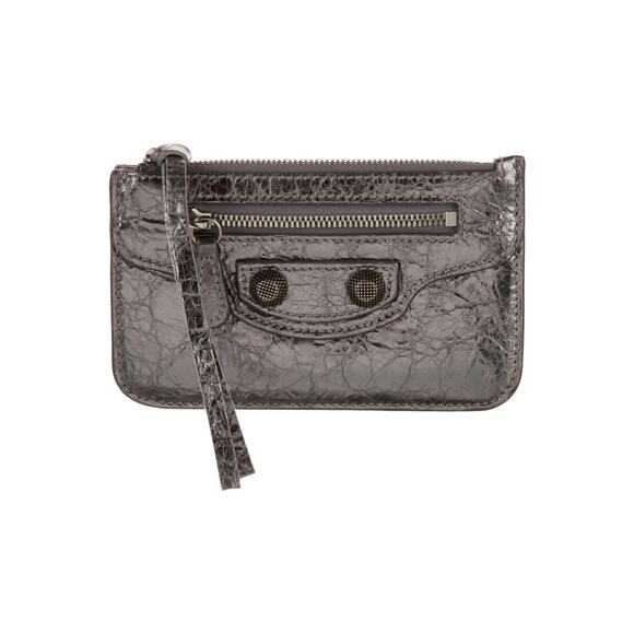 Balenciaga LIMITED EDITION  Le Cagole Long Coin And Card Holder - Picture 1 of 3
